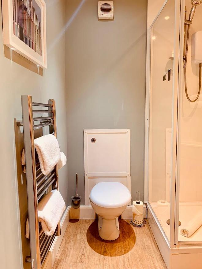 Royal Mile Apt, Just 1 Min From Edinburgh Castle! Eksteriør bilde