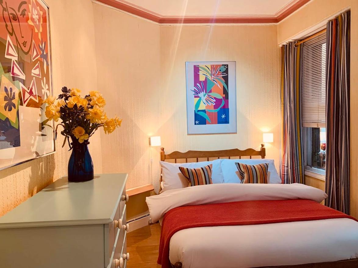 Royal Mile Apt, Just 1 Min From Edinburgh Castle! Eksteriør bilde