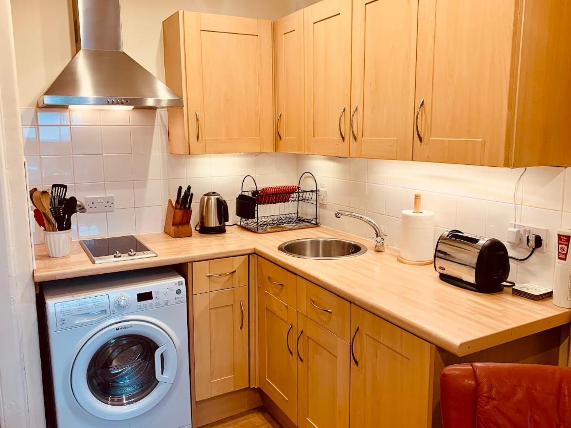 Royal Mile Apt, Just 1 Min From Edinburgh Castle! Eksteriør bilde